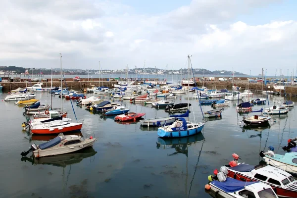 Central Sea Crab harbour